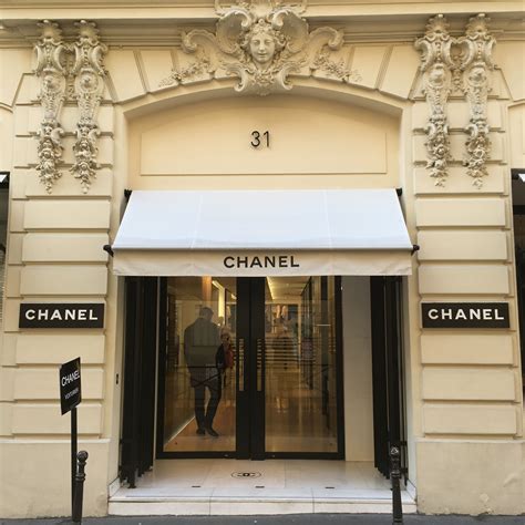 31 cambon chanel|Chanel 31 rue cambon appointment.